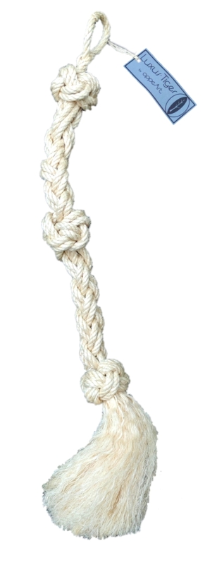 Climbing rope for cats 65cm | cat toy